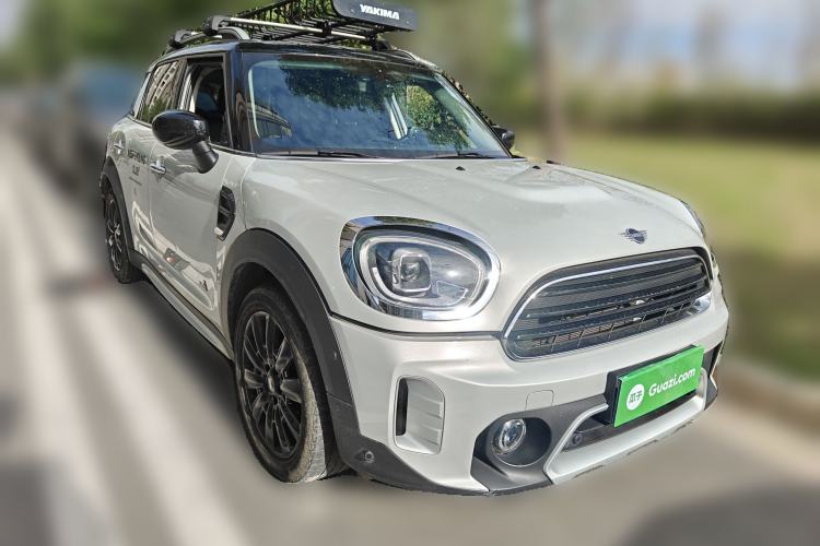 Used MINI Countryman 2021 1.5T COOPER ALL4 Connoisseur