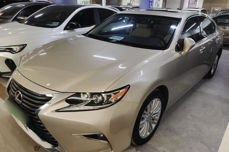 Used Lexus ES 2015 250 Elegant Edition