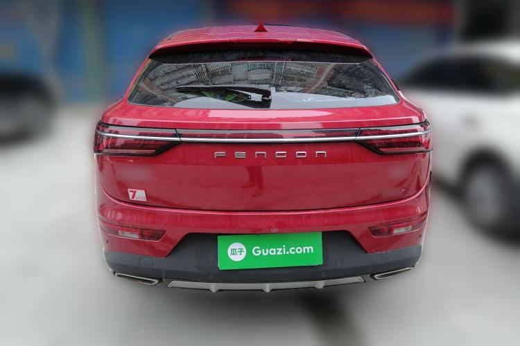 Used Dongfeng Fengon ix5 2019 220T CVT ZhiShang Trim China V Standard
