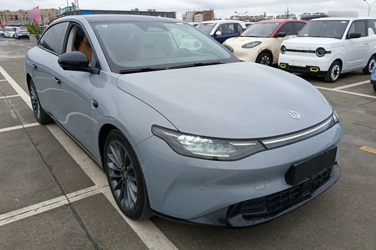 Used Leapmotor C01 2024 Pure Electric 525 Luxury Edition
