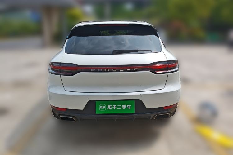 Used Porsche Macan 2020 Macan 2.0T
