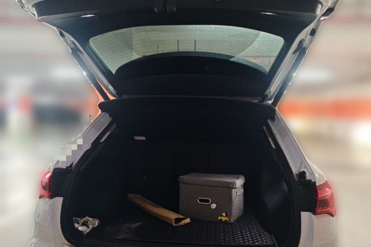 Used Audi Q3 2020 35 TFSI Ambition Dynamic Edition Trunk