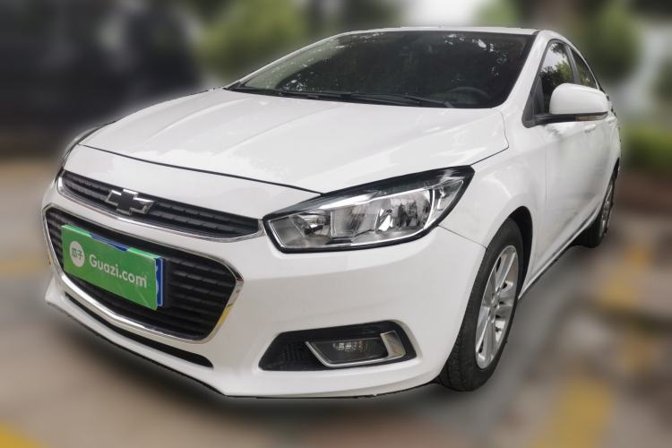 Used Chevrolet Cruze 2015 1.5L Manual Elite Edition