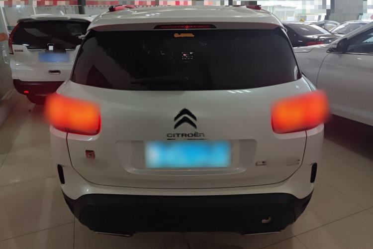 Used Citroen C5 AIRCROSS 2017 380THP Luxury Model

