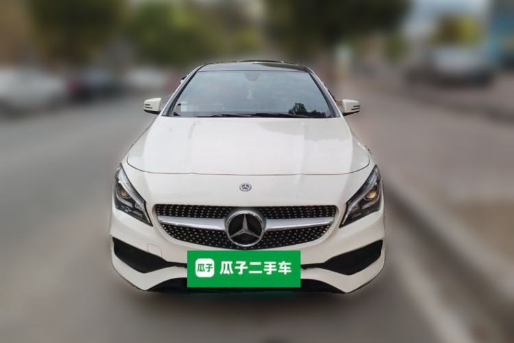 Used Mercedes-Benz CLA 2017 Facelifted CLA 200 Stylish Edition