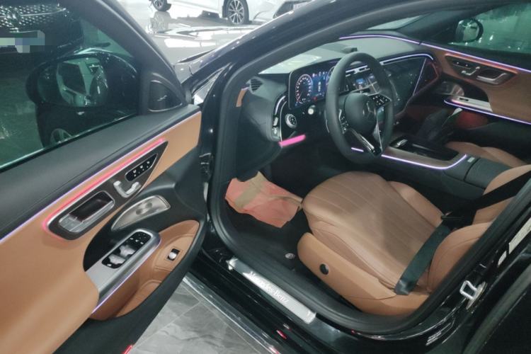 Used Mercedes-Benz E-Class 2025 E 300 L Luxury Model
