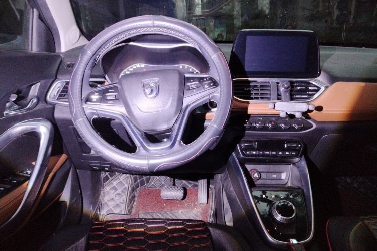 Used Baojun 510 2017 1.5L Automatic Luxury Model
