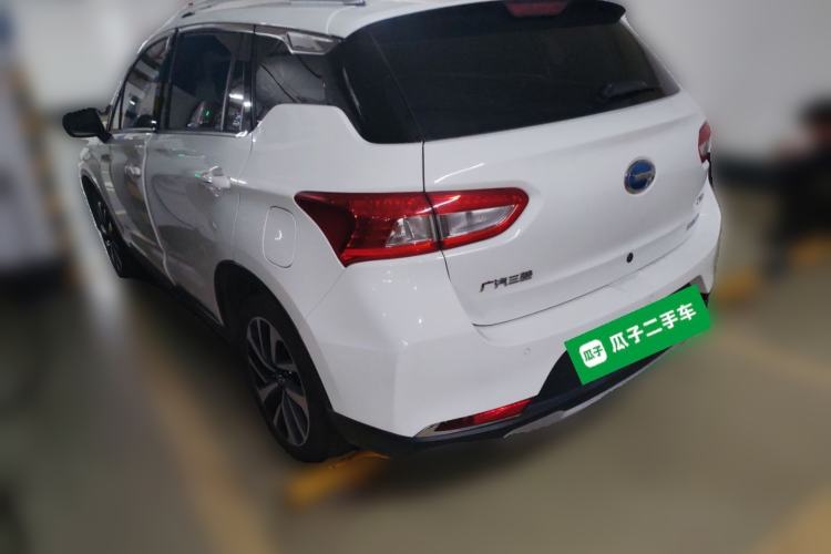 Used GAC Group Qizhi PHEV 2019 1.5L Smart Connect Luxury Edition