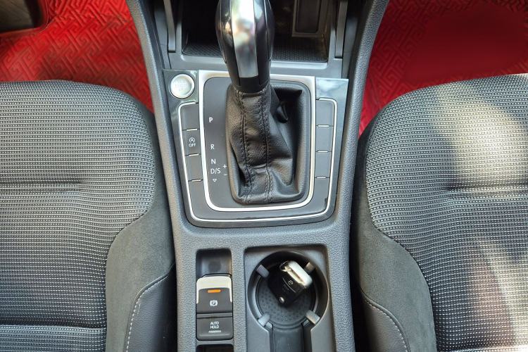 Used Volkswagen Golf 2020 Zhiai Edition 280TSI DSG Comfort Model