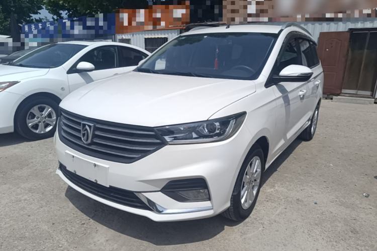 Used Baojun 360 2019 1.5L Manual Elite Version China VI