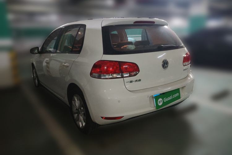 Used Volkswagen Golf 2012 1.6L Automatic Comfort Model