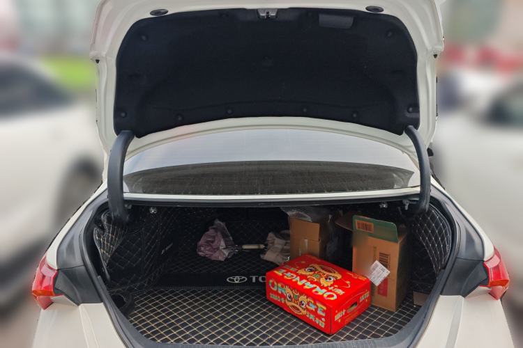 Used Toyota Avalon 2019 2.5L Touring Premium Version China VI Standard