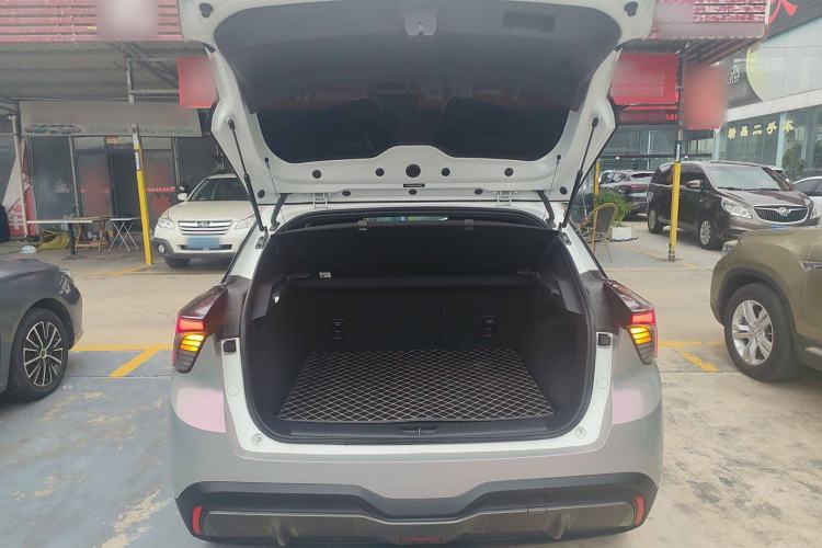 Used MG 4 EV 2022 425 km Luxury Edition
