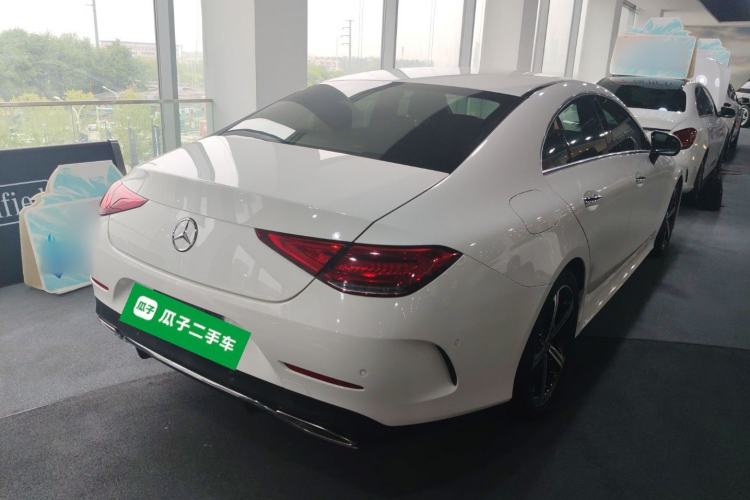 Used Mercedes-Benz CLS 2020 CLS 300 Luxury Model

