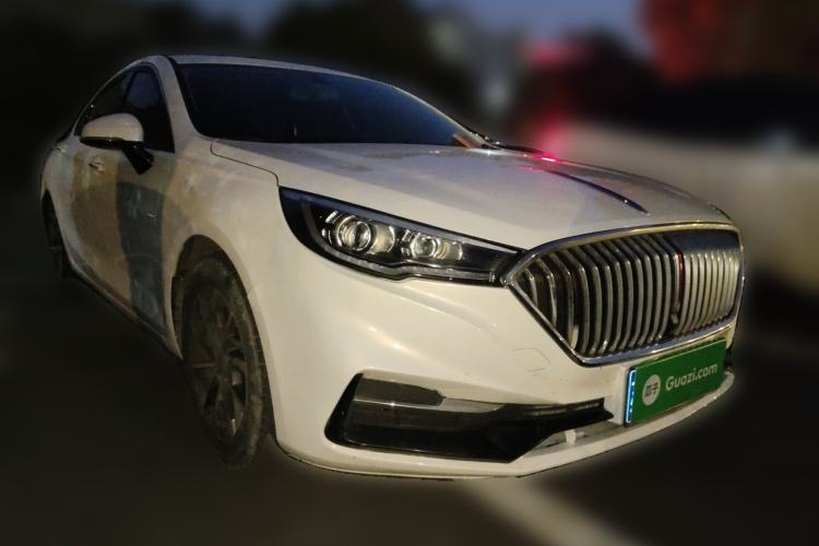 Used Hongqi H5 2020 1.5T DCT Flagship Edition
