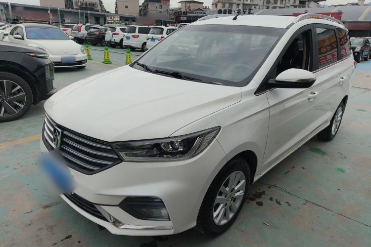 Used Baojun 360 2019 1.5L Manual Elite Version China VI