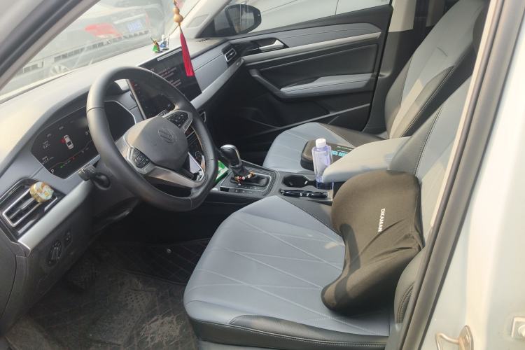 Used Volkswagen Lavida 2023 Revised Version 1.5L Automatic Starry Sky Edition – 5 Million Units Left Front Seat