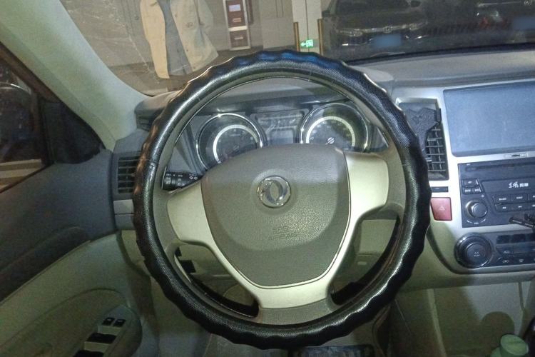 Used Dongfeng Aeolus A60 2014 1.6L Manual Luxury Model
