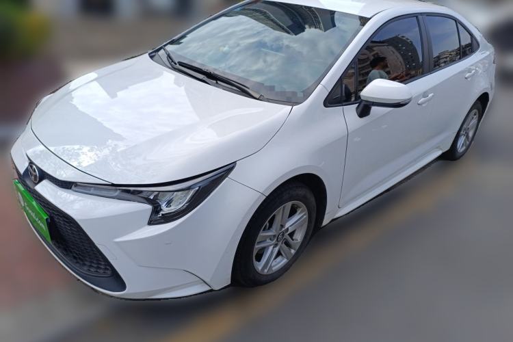 Used Toyota Levin 2019 185T CVT Entry-Level Version China V Standard