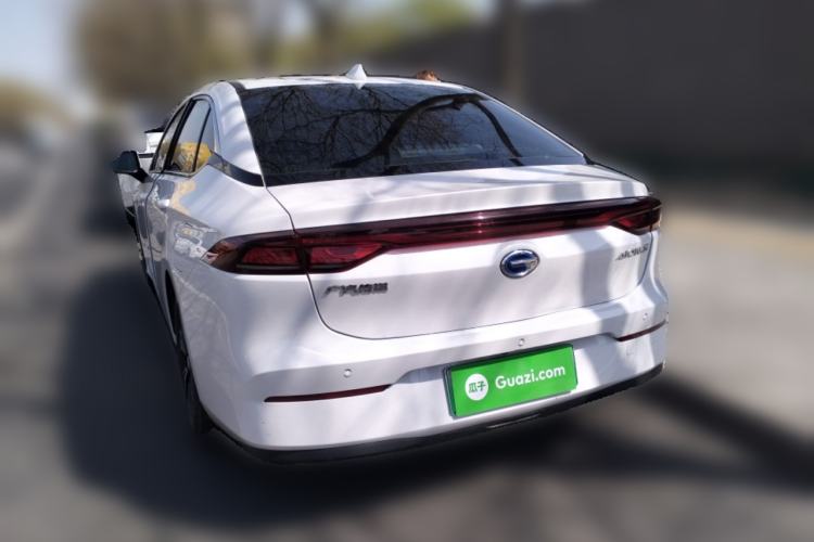 Used AION S 2019 Meizu Evo 630 Rear Left 45 Deg