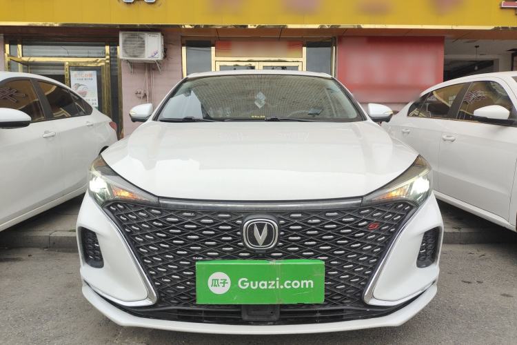 Used CHANGAN Eado 2020 PLUS Blue Whale NE 1.4T GDI DCT Flagship Model
