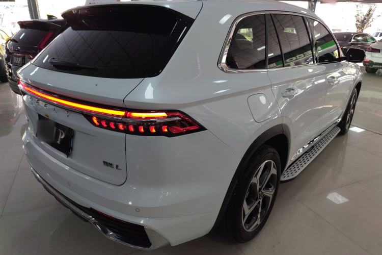 Used Geely Auto Monjaro L 2024 2.0TD DCT EVO Two-Wheel Drive Long-Range Version
