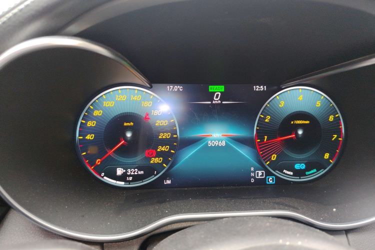 Used Mercedes-Benz C-Class 2020 Restyled C 260 L Sport Edition
