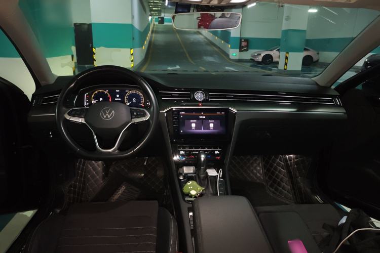 Used Volkswagen Magotan 2020 330TSI DSG Luxury Edition
