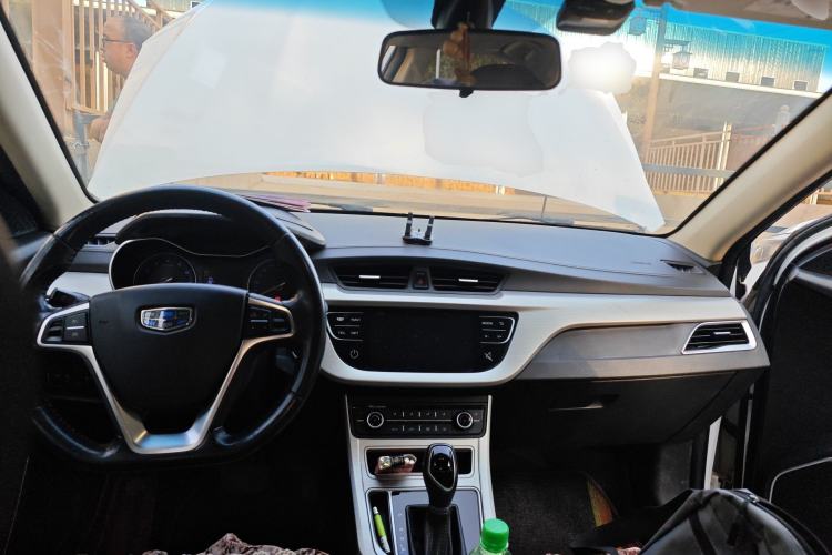 Used Geely Auto Vision 2018 1.5L Automatic Happiness Edition