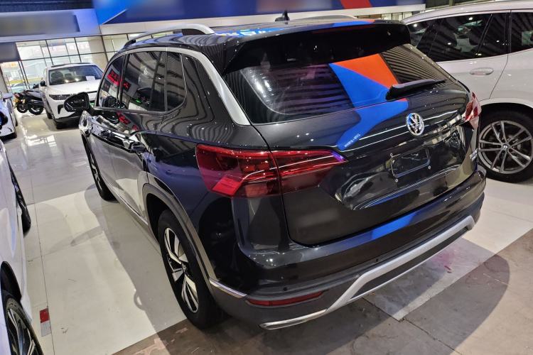 Used Volkswagen Tayron 2020 330TSI Two-Wheel Drive Luxury Smart Connectivity Version
