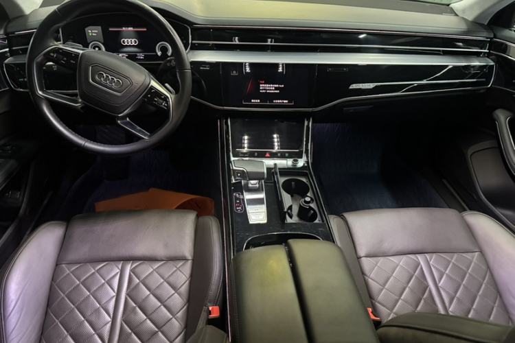 Used Audi A8 New Energy 2022 A8L 60 TFSIe quattro Collection Edition
