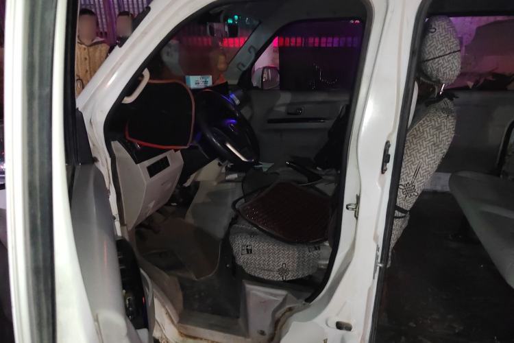 Used Jinbei New Hiace S 2021 1.6L Wealth Model Non-Air-Conditioned Version China VI Standard SWD16M Bus Left Front Seat