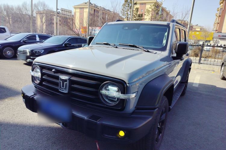 Used Tank 300 2024 2.0T Conqueror