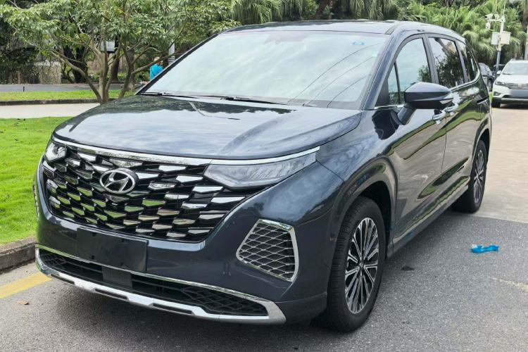Used Hyundai Custo 2024 380TGDi TOP Premium SmartCare Flagship Edition
