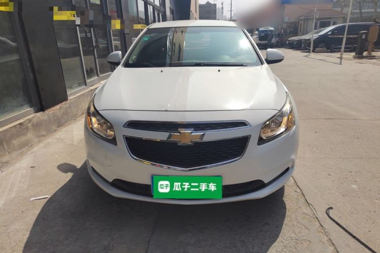Used Chevrolet Cruze 2015 1.5L Classic SL MT