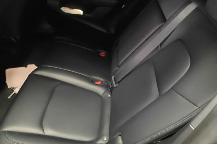 Used Tesla Model Y 2022 Revised Version Rear-Wheel Drive Left Rear Seat