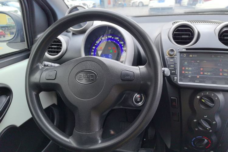 Used BYD F0 2015 1.0L AMT XuanKu Model Steering Wheel