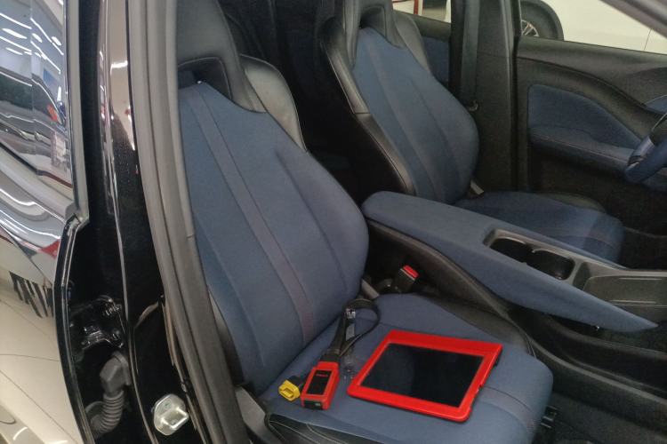 Used BYD Seagull 2024 Honor Edition 305km Freedom Version Right Front Seat