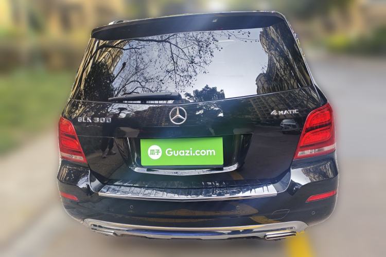 Used Mercedes-Benz GLK-Class 2013 Facelift GLK 300 4MATIC Fashion Edition