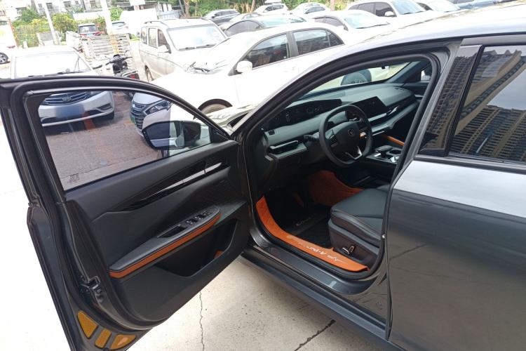 Used CHANGAN UNI-V 2022 1.5T Prestige Version Driver Seat