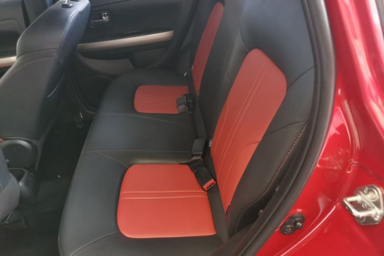 Used Haval H1 2017 Red-Label 1.5L AMT Luxury Model Left Rear Seat