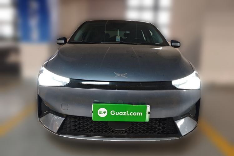 Used XPeng P5 2021 460G+ Front