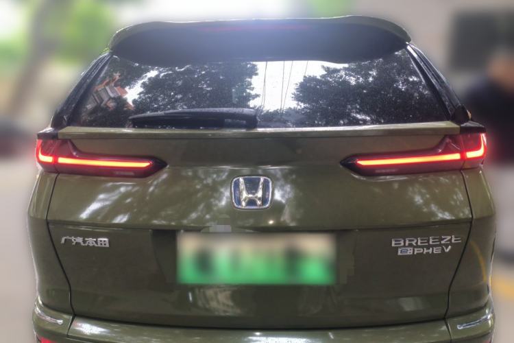 Used Honda Breeze New Energy 2022 ePHEV Prestige Edition