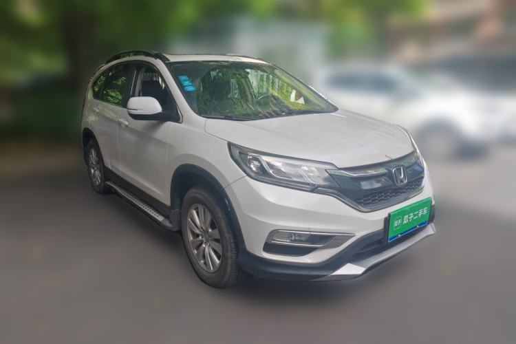 Used Honda CR-V 2016 2.0L two-wheel drive Urban Edition
