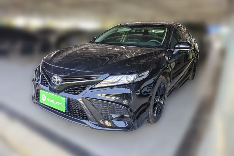 Used Toyota Camry 2022 2.5S Knight Edition