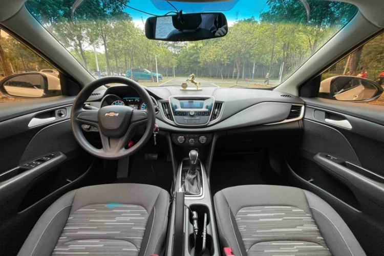 Used Chevrolet Cavalier 2019 320 Automatic Enjoyment with Sunroof