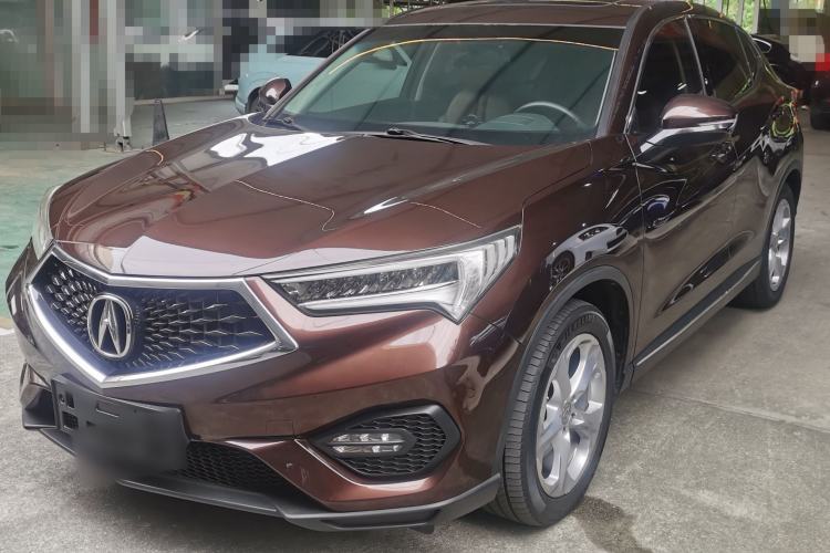 Used Acura CDX 2016 1.5T Two-Wheel Drive Deluxe Edition