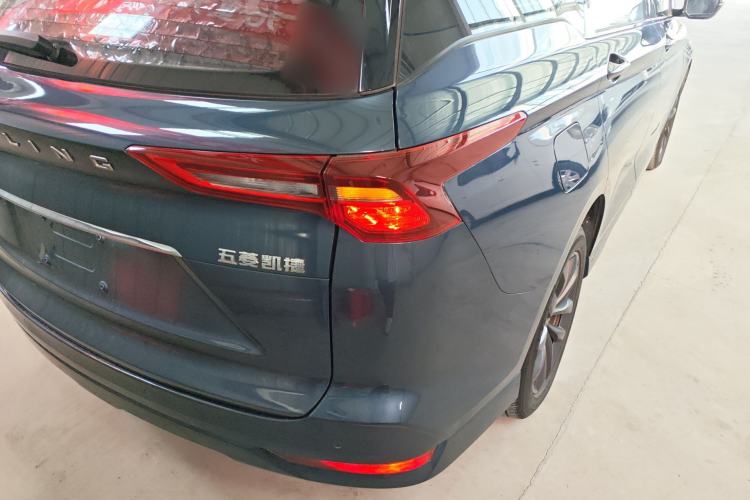 Used Wuling Victory 2020 1.5T CVT Luxury Model