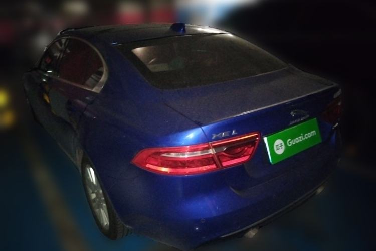 Used Jaguar XEL 2018 2.0T 200 PS Luxury Edition
