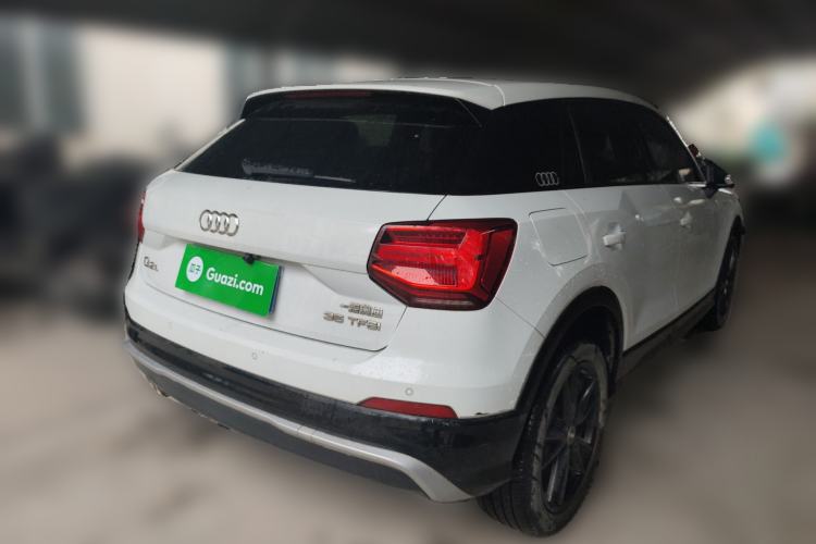 Used Audi Q2L 2018 35 TFSI Launch Exclusive Edition China V